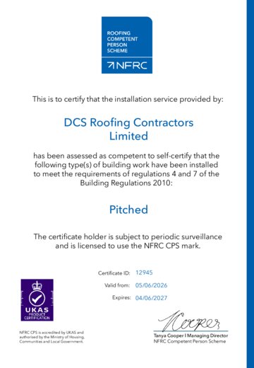 Preview of certificate
