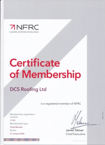 Preview of certificate