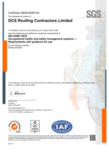 Preview of certificate