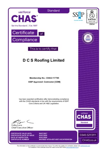 Preview of certificate