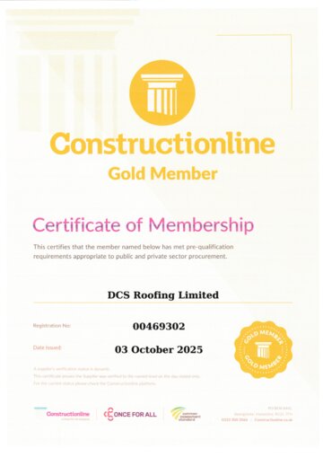 Preview of certificate