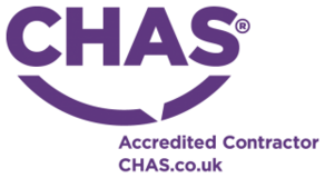 CHAS Accredited logo