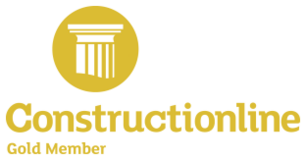 Constructionline Gold logo