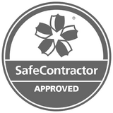SafeContractor Approved logo